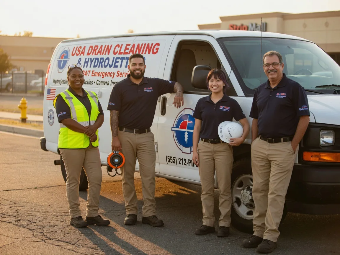Drain Cleaning company in Boomer, NC